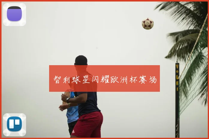 智利球星闪耀欧洲杯赛场