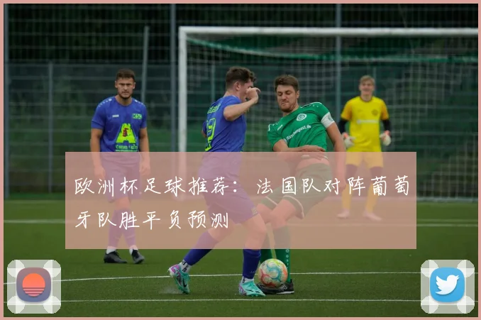 欧洲杯足球推荐:法国队对阵葡萄牙队胜平负预测